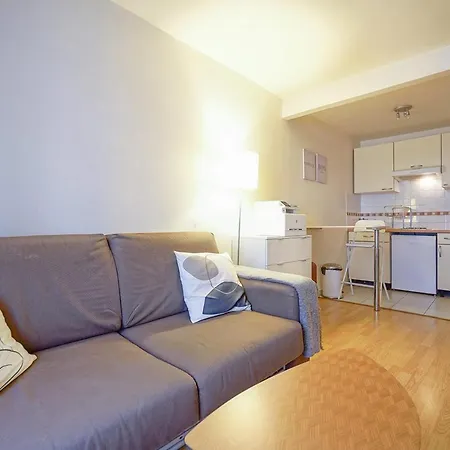 Beautiful Bright Studio Close To Monceau Park Διαμέρισμα *