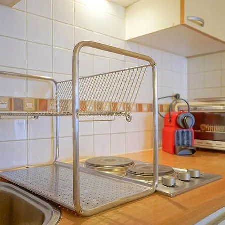 Beautiful Bright Studio Close To Monceau Park Διαμέρισμα